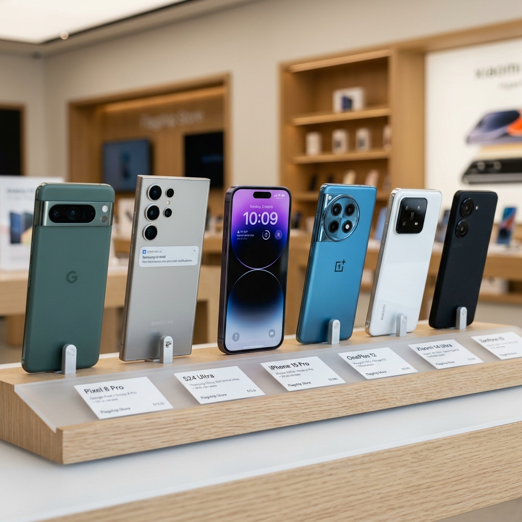 Mobile Phones